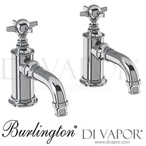Burlington ABL36C Arcade Cloakroom Basin Pillar Taps Spare Parts