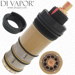 Plumbworld Architeckt AC1962 Cascade Thermostatic Cartridge Compatible Replacement