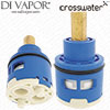 Crosswater AC4D01ASAS Diverter Cartridge