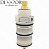 Crosswater AC4T01ASAS Thermostatic Cartridge