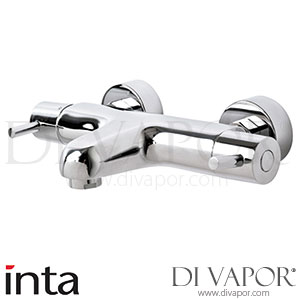 Inta AC50020CP Acura Thermostatic Bath Filler with Deck Mounting Legs Spare Parts