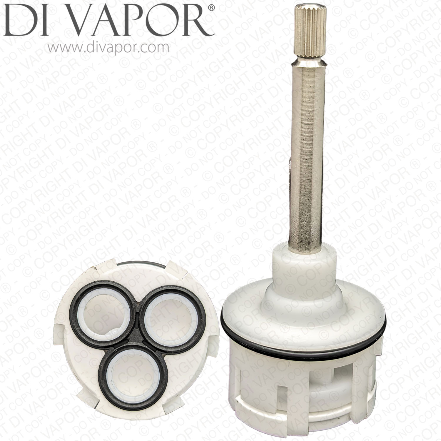 Steam Shower Cabin Diverter Cartridge ACM