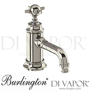 Burlington ACL12C Arcade Single Lever Basin Mixer Tap without Pop-up Waste Spare Parts