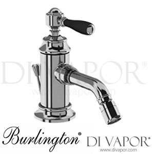 Burlington ACL13C Arcade Single Lever Bidet Mixer with Pop-Up Waste Spare Parts