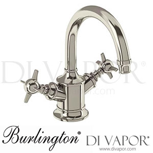 Burlington ACL14C Arcade Dual Lever Basin Mixer Tap Spare Parts