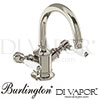 Burlington ACL14C Tap Parts