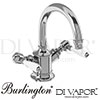Burlington ACL14N Tap Parts