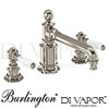 Burlington ACL15N Arcade Tap Parts