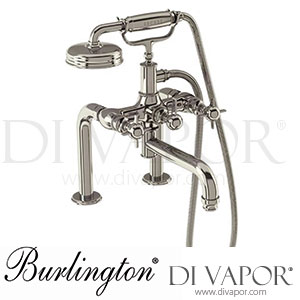Burlington ACL18C Arcade Deck Mounted Bath Shower Mixer Spare Parts
