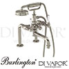 Burlington ACL18N Arcade Tap Parts