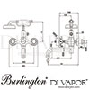 Burlington ACL19N Diagram