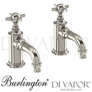 Burlington ACL36C Arcade Cloakroom Basin Pillar Taps Spare Parts