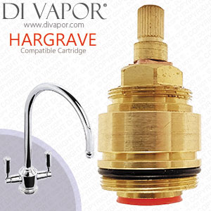 Abode Hargrave Monobloc Hot Kitchen Tap Cartridge