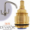Abode Tate Cold Kitchen Tap Cartridge Compatible Spare - With Collar - AD5344