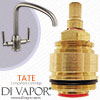 Abode Tate Hot Kitchen Tap Cartridge Compatible Spare - With Collar - AD5345