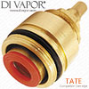 Hot Tap Valve Insert for Abode Tate