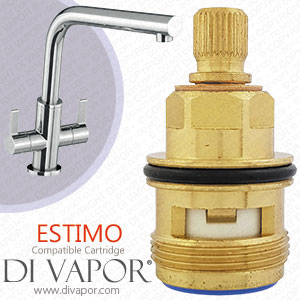 Abode Estimo Cold Kitchen Tap Cartridge