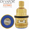 Ceramic Disc Cold Insert for Abode Estimo