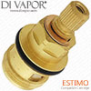 Tap Ceramic Disc Valve Hot Insert