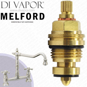 Abode Melford Monobloc Hot Kitchen Tap Cartridge Compatible Spare