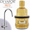 Abode Pico Cold Kitchen Tap Cartridge Compatible Spare (AT1226 / Cold side of ASCDV0009)