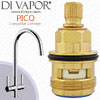 Abode Pico Cold Kitchen Tap Cartridge