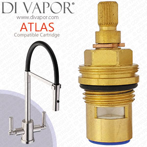 Abode Atlas Professional Cold Kitchen Tap Cartridge