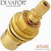 Ceramic Disc Tap Valve for Abode Atlas Professional