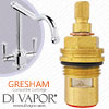 Abode Gresham Hot Monobloc Kitchen Tap Cartridge