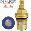 Ludlow Monobloc Cold Kitchen Tap Cartridge