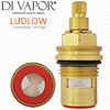 Ludlow Monobloc Hot Kitchen Tap Cartridge