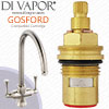 Abode Gosford Aquifier Hot Kitchen Tap Cartridge