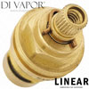 Abode Linear Hot Ceramic Valve