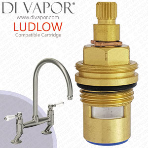 Abode Ludlow Bridge Cold Kitchen Tap Cartridge