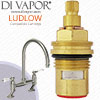 Abode Ludlow Bridge Hot Kitchen Tap Cartridge