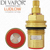 Ludlow Bridge Hot Kitchen Tap Cartridge