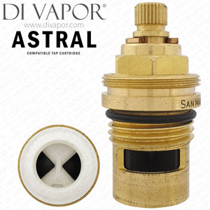 Abode Astral Cold Kitchen Tap Cartridge Compatible Spare