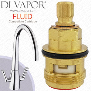 Abode Fluid Monobloc Kitchen Tap Cartridge