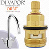 Abode Orbit Monobloc Cold Kitchen Tap Cartridge