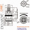 Abode Compatible Cartridge Measurement