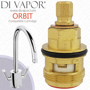 Abode Orbit Tap Spares