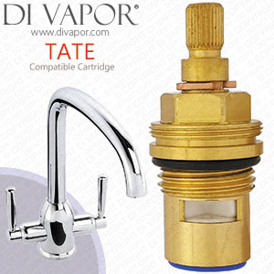 Abode Tate Cold Kitchen Tap Cartridge Compatible Spare - AD8319