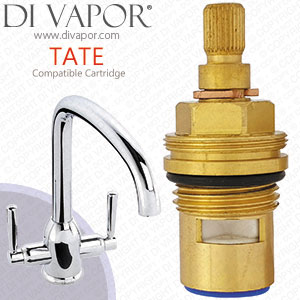 Abode Tate Cold Kitchen Tap Cartridge