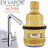 Abode Althia Kitchen Tap Cold Cartridge Compatible Spare - AD8323