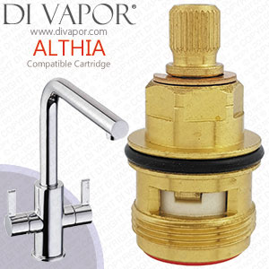Abode Althia Kitchen Tap Hot Cartridge Compatible Spare - AD8324