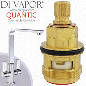 Abode Tap Cartridge for Quantic