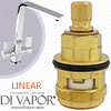 Abode Linear Flair Hot Kitchen Tap Cartridge