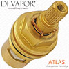 Ceramic Tap Valve for Abode Atlas