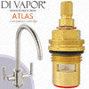 Abode Atlas Hot Kitchen Tap Cartridge Compatible Spare - AD8334