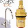 Abode Atlas Hot Kitchen Tap Cartridge Compatible Spare - AD8334